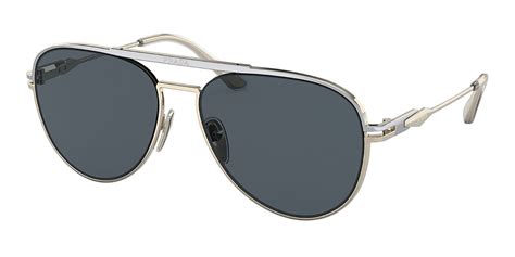 where to buy asian fit prada sunglasses|Prada PR 54ZS Asian Fit 17F09T Sunglasses in Silver Pale Gold .